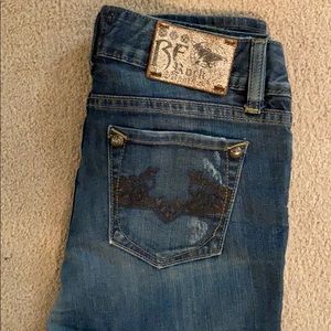 ReRock for Express Skinny jeans